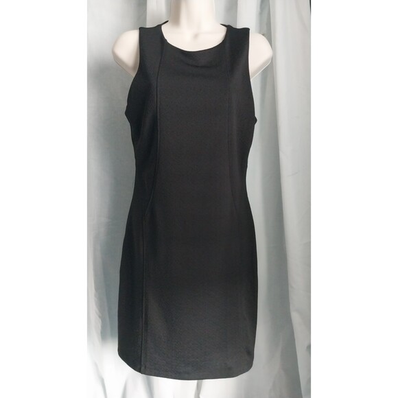 Sophie Rue Dresses & Skirts - Sophie Rue Little Black Dress Pencil Dress Sleevless Black Size Medium